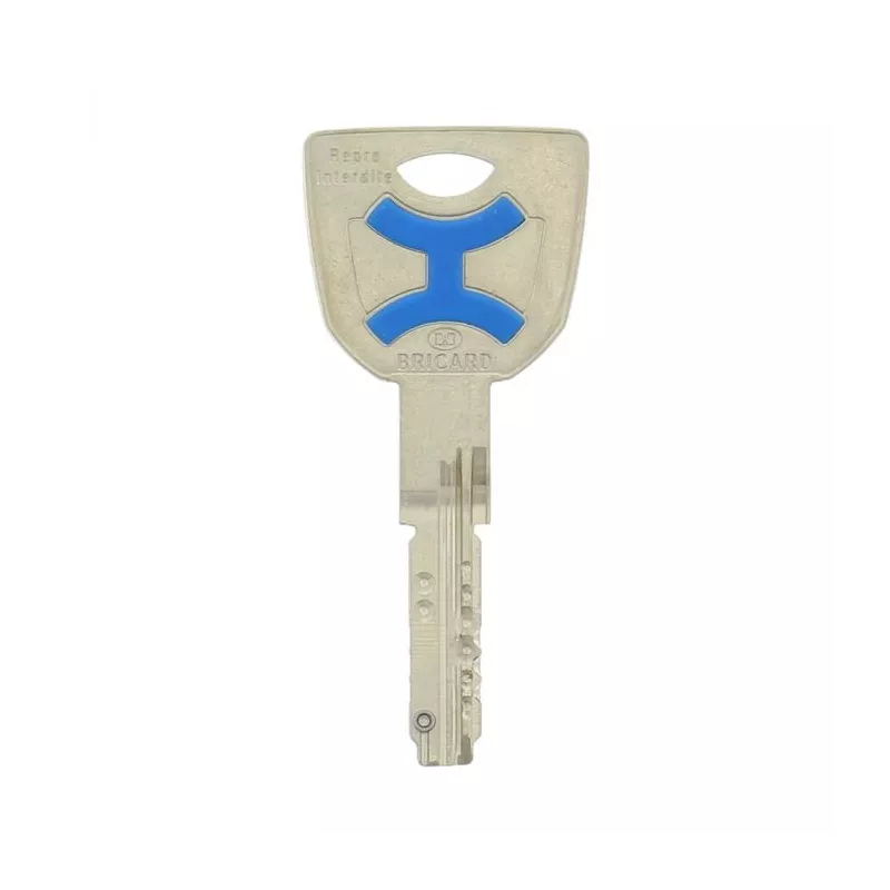 Bricard Dual XP – XP2 Key duplicate
