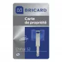 Bricard Chifral S2 Double Entry Cylinder