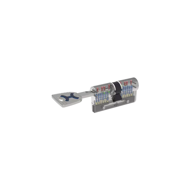 Cylindre Bricard Dual XP S2 à double entrée