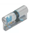 Cylindre Bricard Serial S double entrée