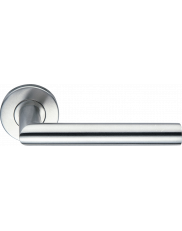 Interior door handle set Bricard Disco - Tempo line