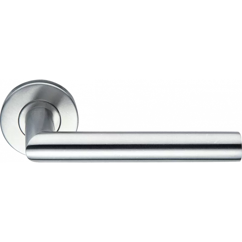 Interior door handle set Bricard Disco - Tempo line