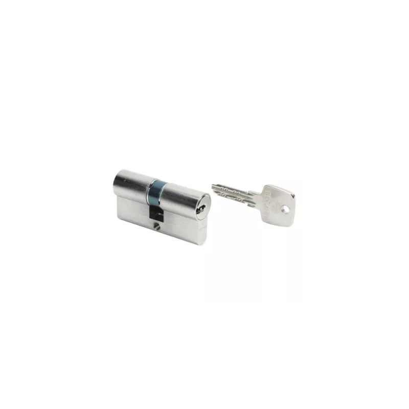 Cylindre Bricard Serial double entrée