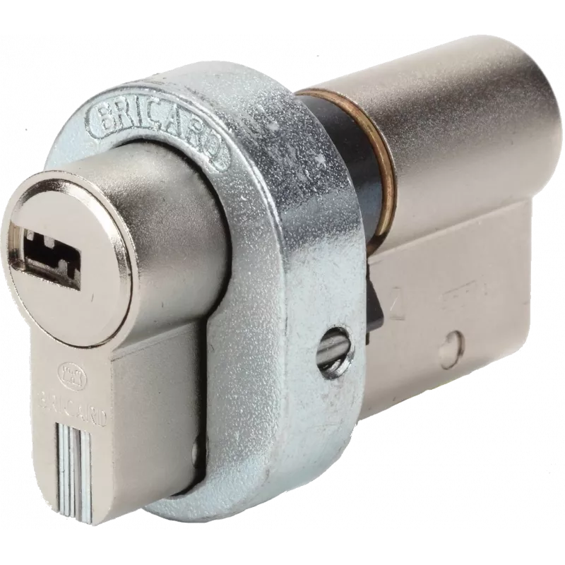 Cylindre Bricard Dual XP S2 A2P1* pour serrure 8151, 8121PMR et 9171