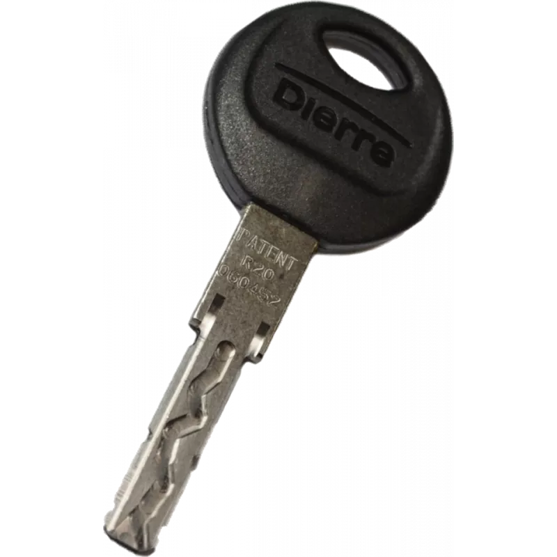 Dierre Atra New Power Key