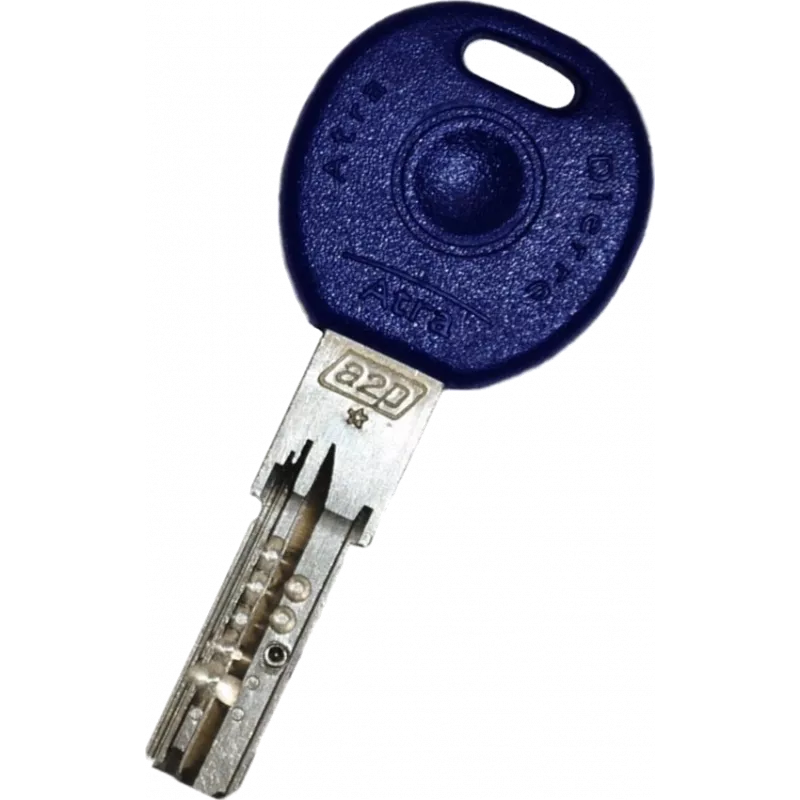 Dierre Atra Power key duplicate