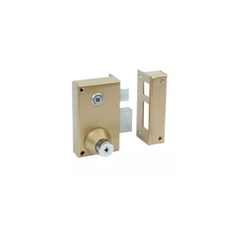 Jeu de cylindres Bricard Supersûreté ancien modèle