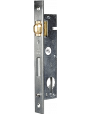 Bricard 5348 1-point roller bolt lock