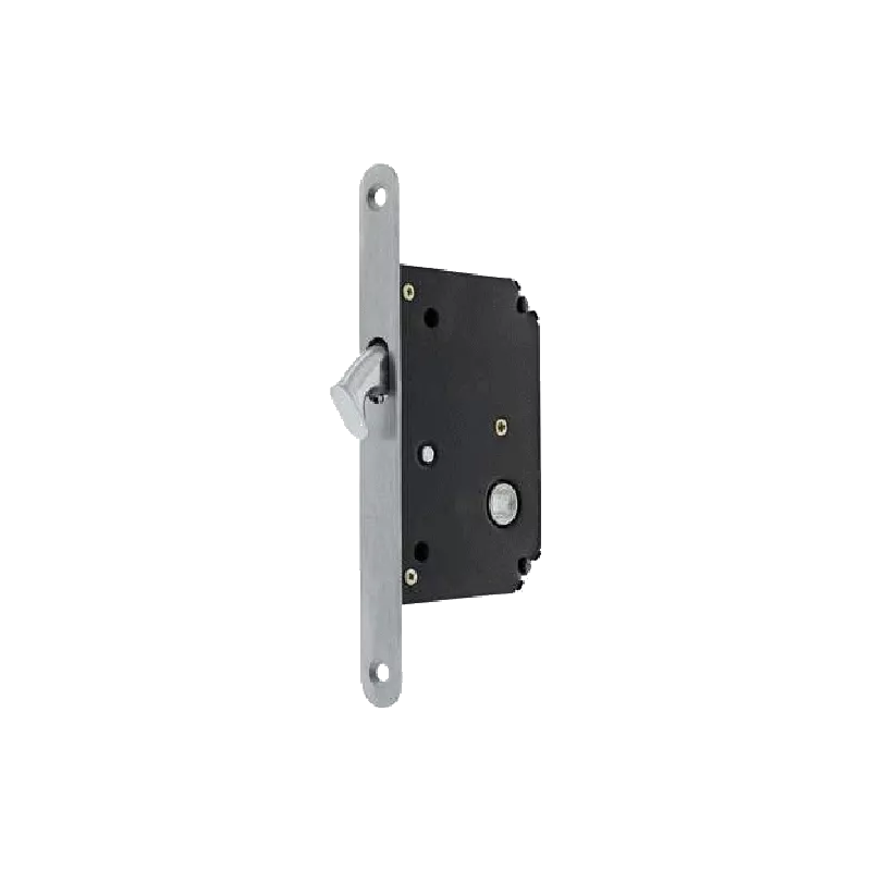 Bricard lock for sliding door