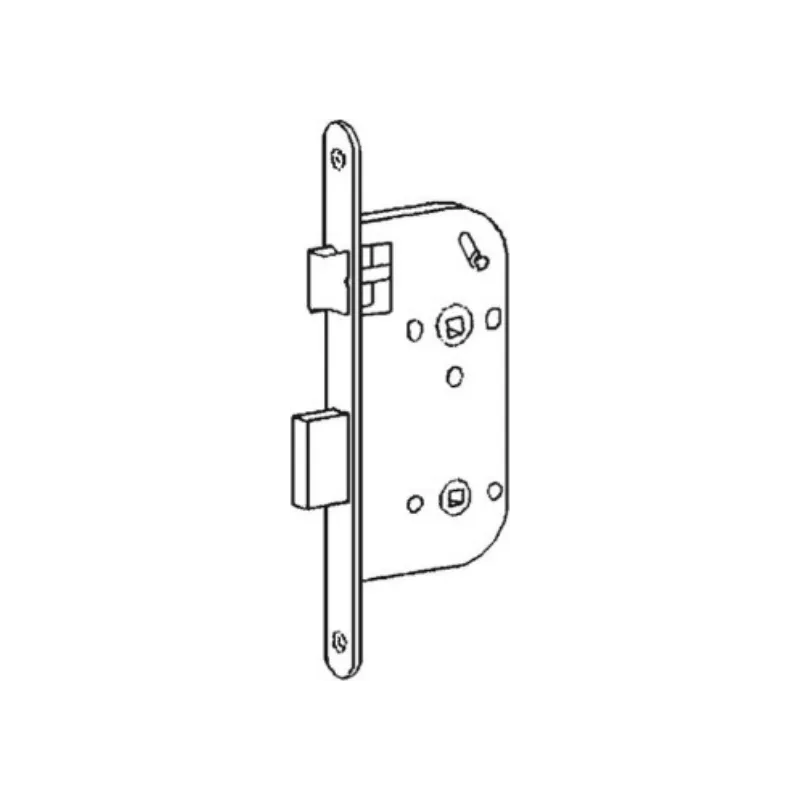 Bricard Série 745 mortize lock