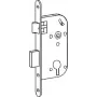Bricard 745 lock for rounded cylinder