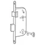 Bricard 750 mortise lock for wood joinery