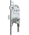 Serrure multi points Bricard 8162 a2p2 évolution à pênes rectangulaires