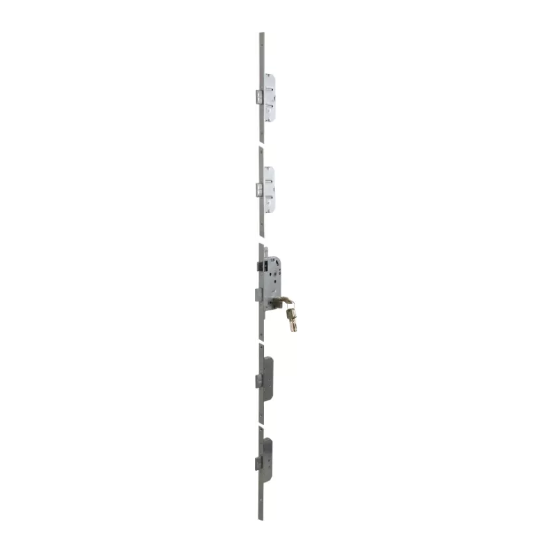 Serrure 5 Points Bricard 8161 2040 x 18mm, pênes rectangulaires