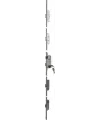 Serrure 5 Points Bricard 8161 2040 x 18mm, pênes rectangulaires