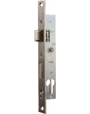 Bricard 6430 1 point recessed lock