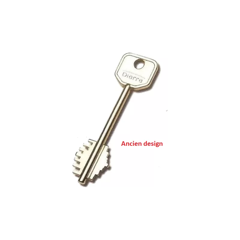 Dierre Atra "double bit".key