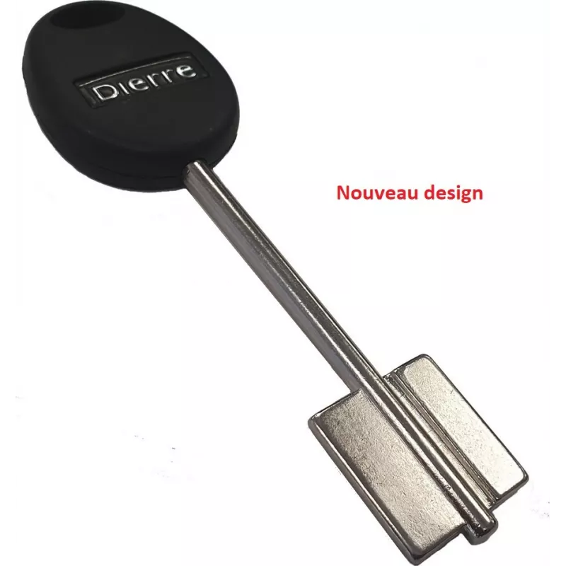 Dierre Atra "double bit".key