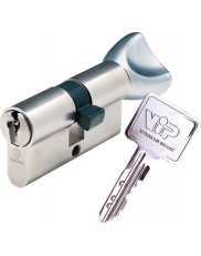 Vachette Vip cylinder with knob