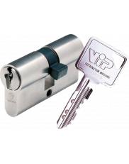 Vip double entry cylinder