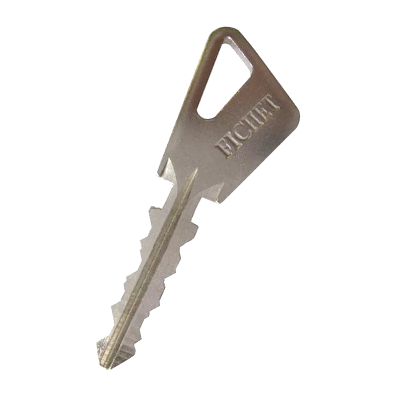 Fichet 666 Duplicate Key