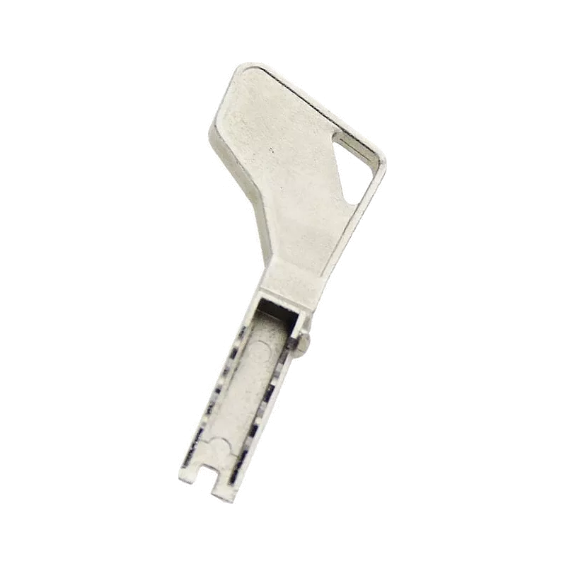 Fichet 484 Duplicate Key