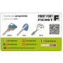 Carta di proprietà Fichet Orio
