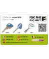 Carte de propriété Fichet Orio
