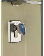 Fichet Alicea S A2P1* lock with Orio cylinder