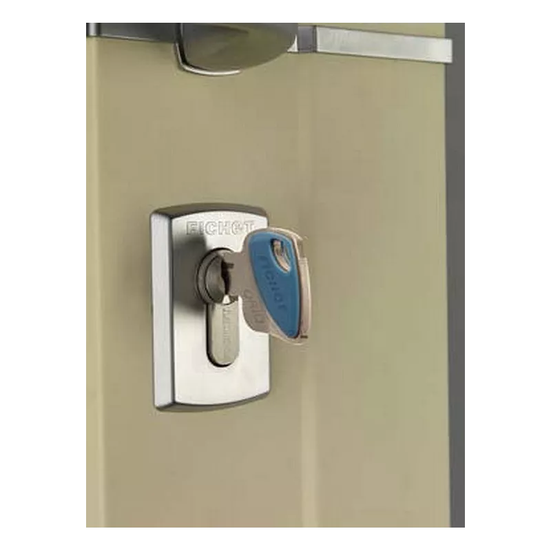 Fichet Alicea S A2P1* lock with Orio cylinder