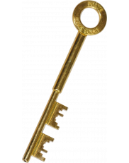 Fichet "Sans souci" Duplicate Key