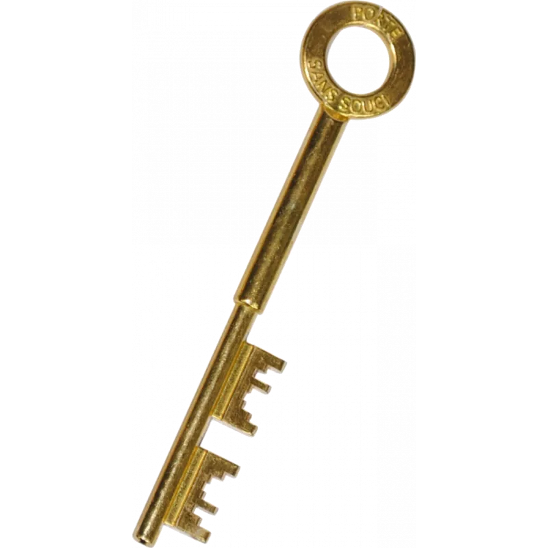 Fichet "Sans souci" Duplicate Key