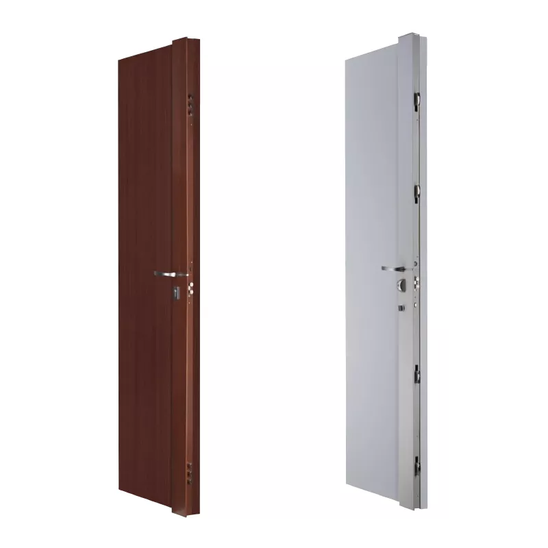 Fichet Alicea XP a2p3* lock with hook bolts with trap