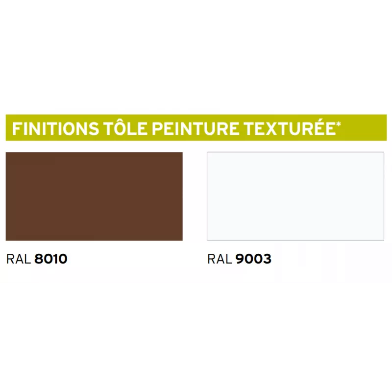 Fichet Alicea Slim A2P1* with round cylinder F3D or 787M