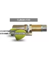 Serrure Fichet Alicea a2p1 Slim à cylindre rond