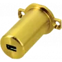 Demi cylindre FICHET 787 Z Standard pour Porte de cave ou Verrou 1001
