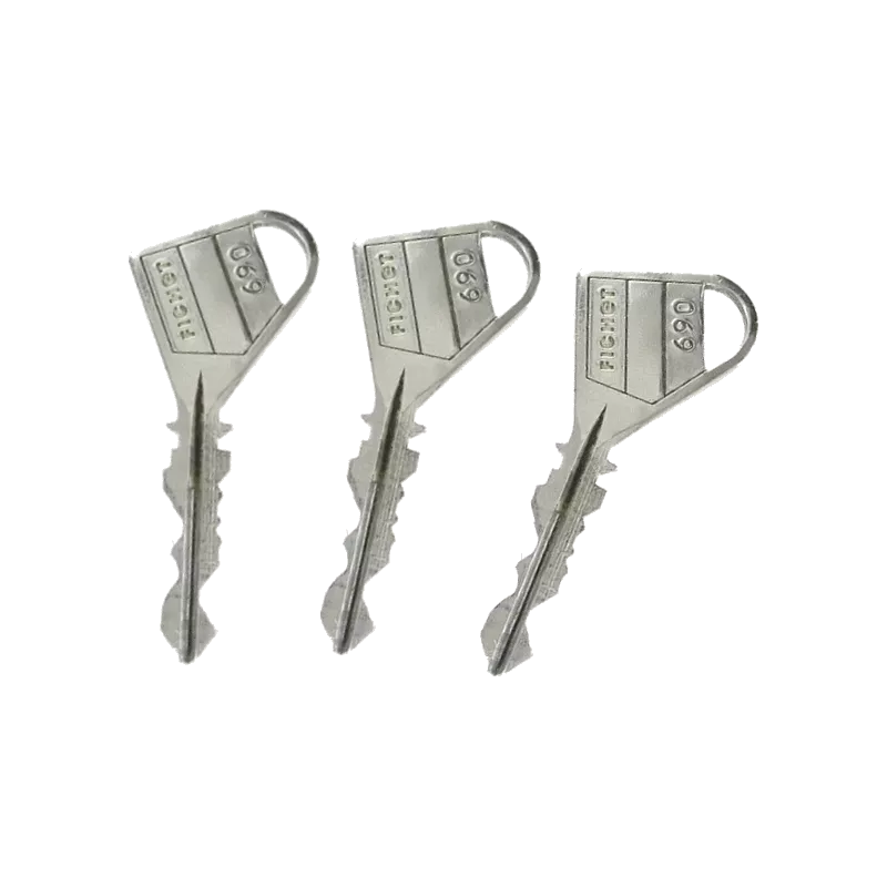 Fichet 690 cylinder for "Sans Souci" lock