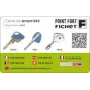 Carte de propriété de cylindres Fichet 787 S, Z et M