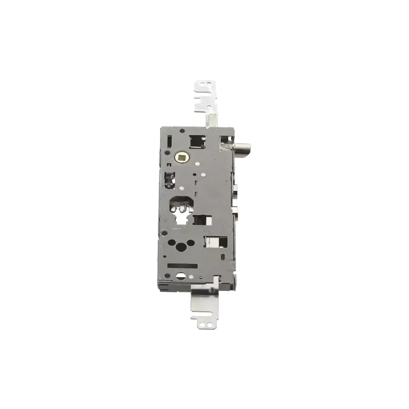Fichet Alicea XP a2p 3 star lock mechanism