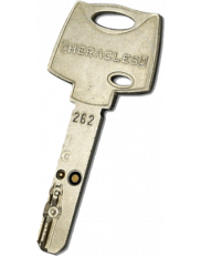 Double de clé Heracles Mul-t-lock 262G