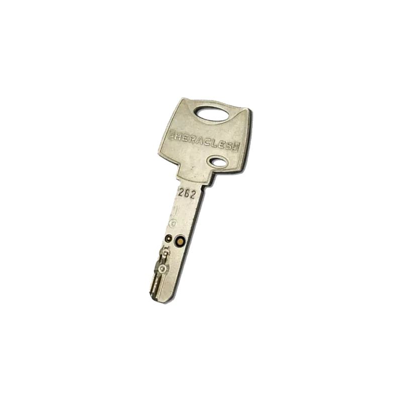 Double de clé Heracles Mul-t-lock 262G