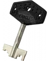 Heracles model Y8 Duplicate Key