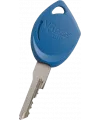 Double de clé Vachette V5 Code Duo