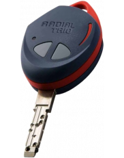 Vachette Radial Trio Duplicate Key