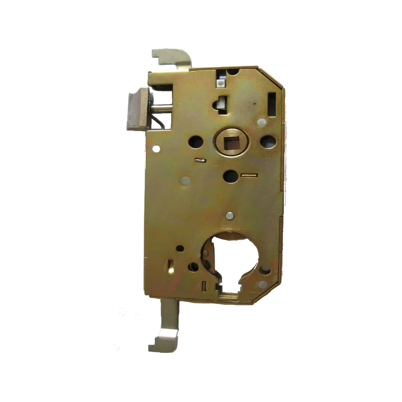 Lock mechanism for Fichet Foxeo S doors