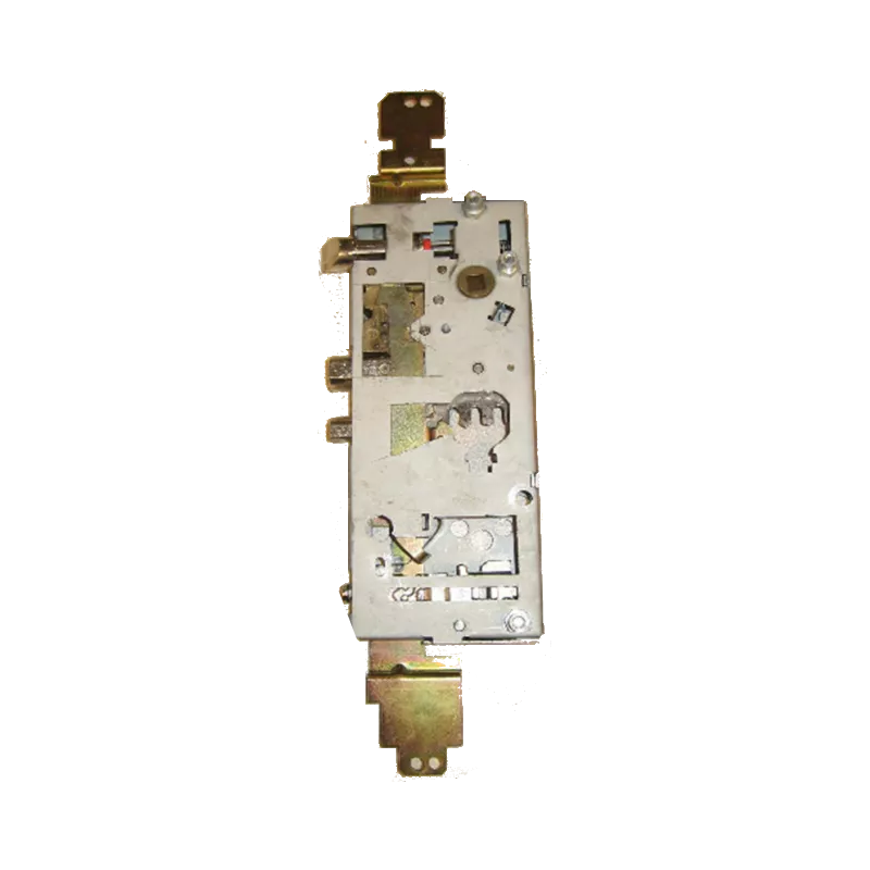 Fichet Duo G071 door lock