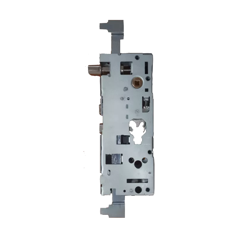 Lock mechanism for FICHET Forstyl+ HiS doors