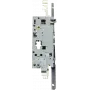 Lock mechanism for Fichet G372 and G375 door