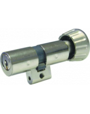 KABA ExperT Plus Swiss profile cylinder with knob
