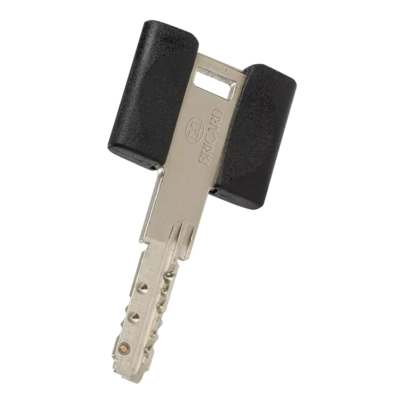 Double de clé Bricard Dual XP/XP S2 Passe Résidentiel